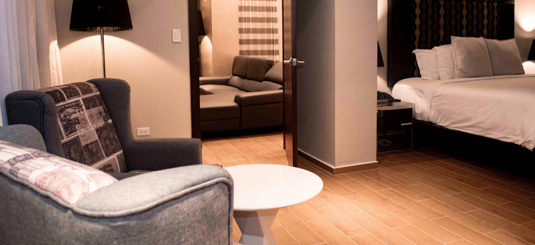 Hotel Exe Oriental Panam