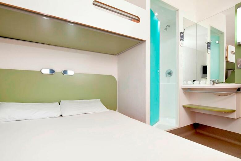 Hotel Ibis Budget Southampton Centre
