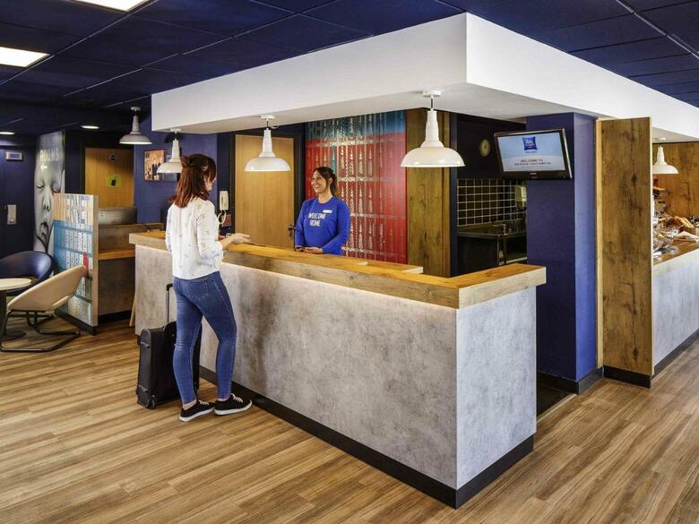 Hotel Ibis Budget Southampton Centre