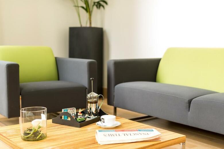 Hotel NH Gent Belfort