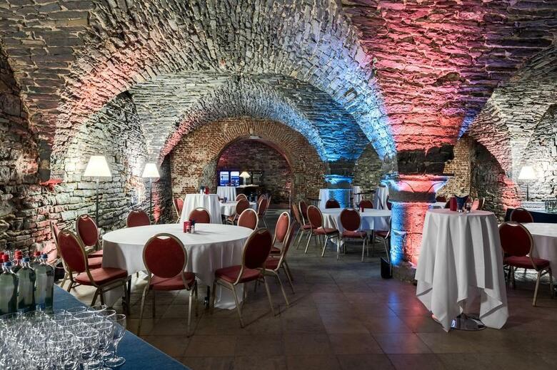 Hotel NH Gent Belfort