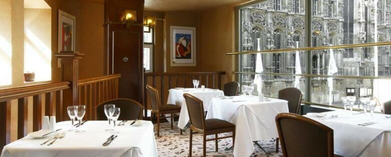 Hotel NH Gent Belfort