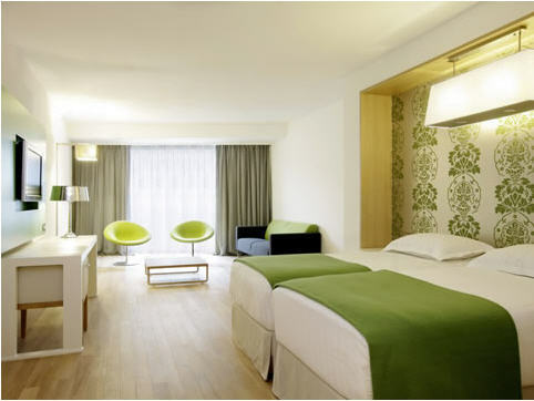 Hotel NH Gent Belfort
