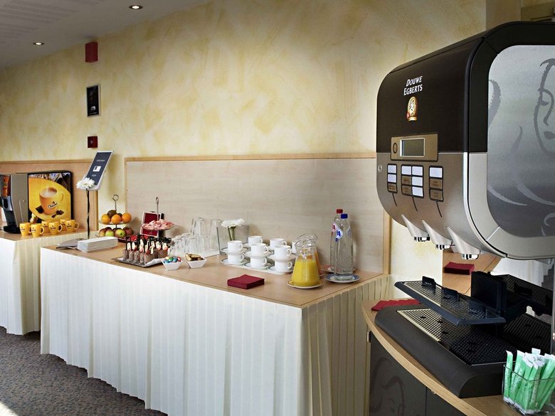 Hotel Novotel Ieper Centrum