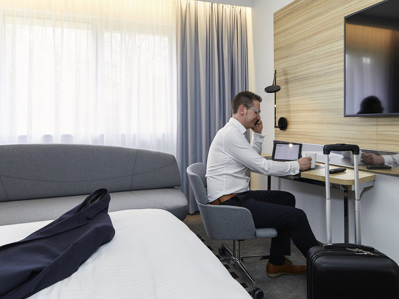 Hotel Novotel Ieper Centrum