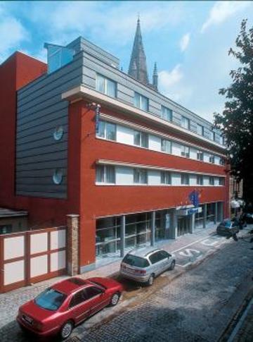 Hotel Novotel Ieper Centrum