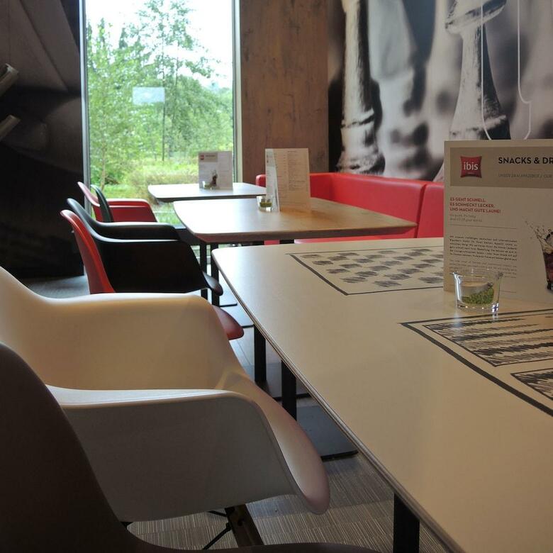 Hotel Ibis Frankfurt City Messe