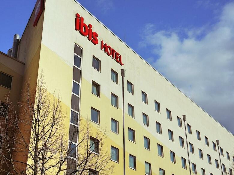 Hotel Ibis Frankfurt City Messe