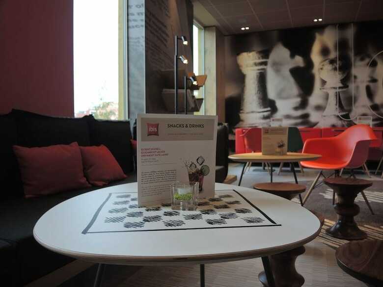 Hotel Ibis Frankfurt City Messe