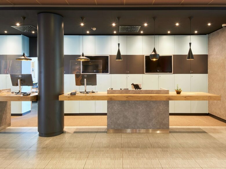 Hotel Ibis Frankfurt City Messe