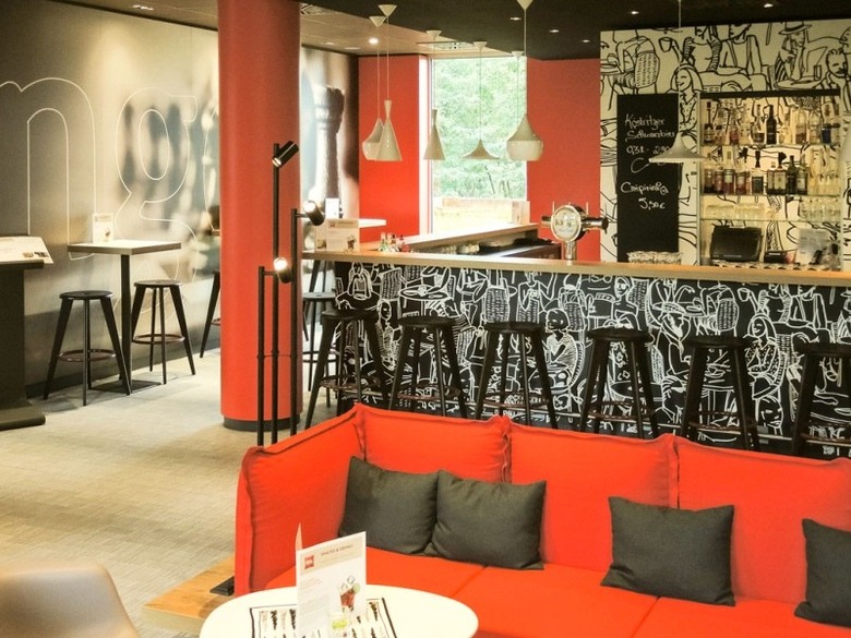 Hotel Ibis Frankfurt City Messe