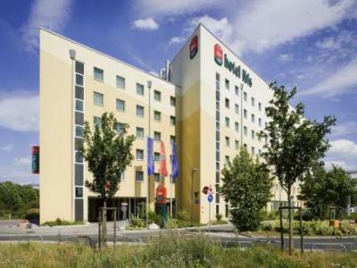 Hotel Ibis Frankfurt City Messe