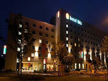 Hotel Ibis Frankfurt City Messe