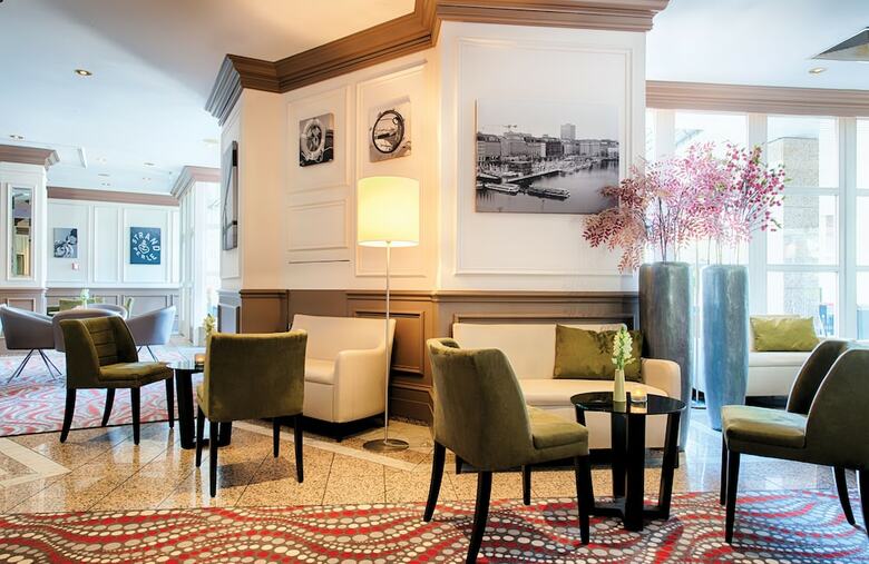 Leonardo Hotel Hamburg Stillhorn