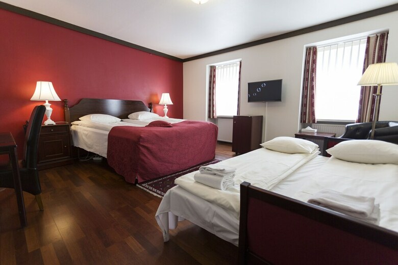 Hotel Helnan Phoenix