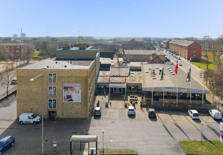 Hotel Ostergaards