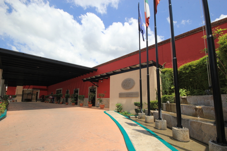Hotel Villa Mercedes