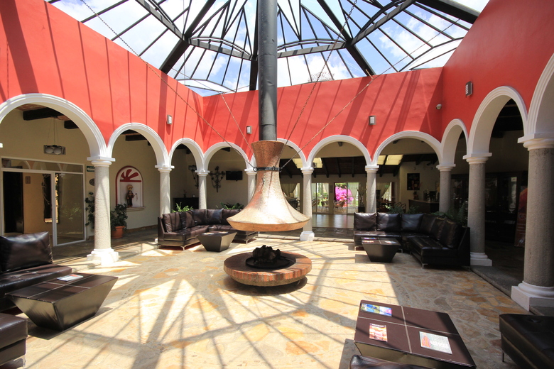Hotel Villa Mercedes