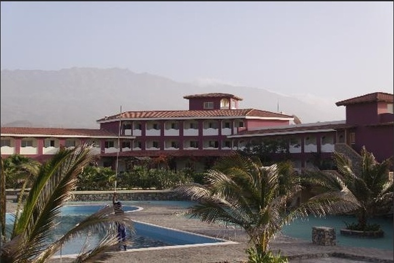 Hotel Santantao Art Resort