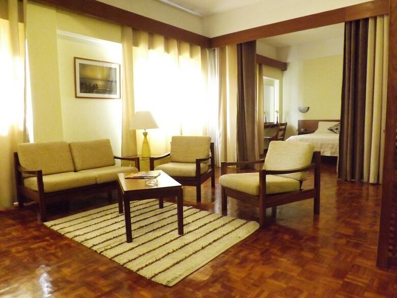 Apart Hotel Avenida