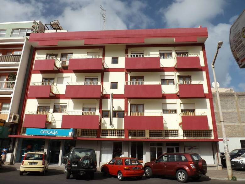 Apart Hotel Avenida