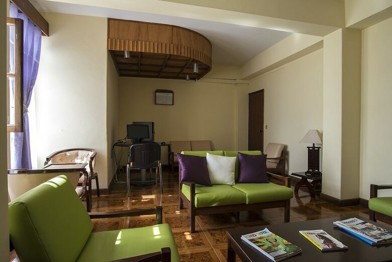 Apart Hotel Avenida