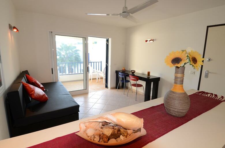 Apartamento Leme Bedje Residence