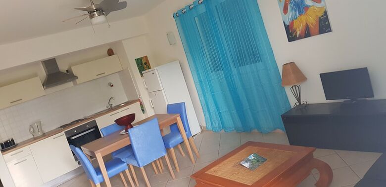 Apartamento Leme Bedje Residence