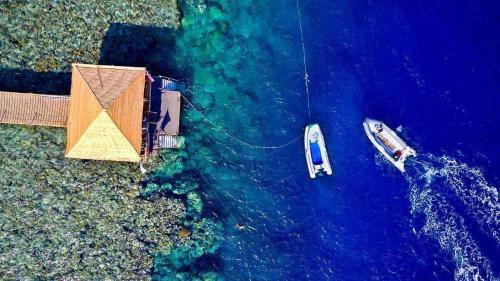 Hotel Rohanou Beach Resort
