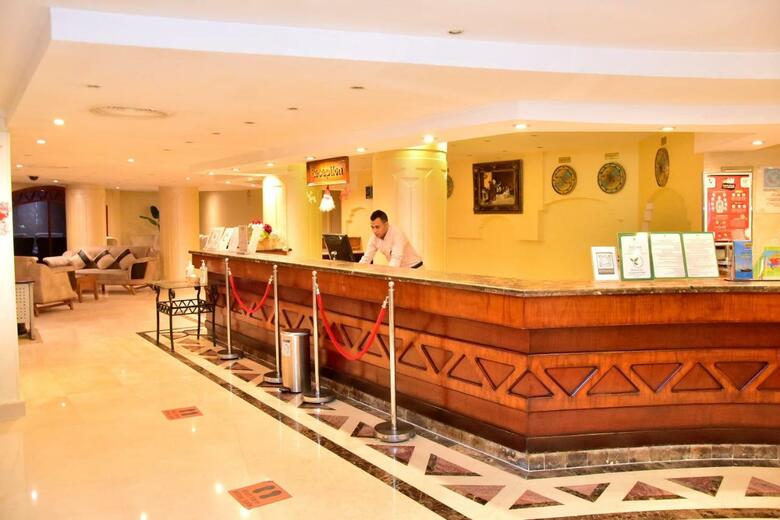 Hotel Verginia Sharm Resort
