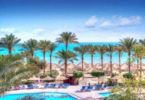 Hotel Palmera Azur Resort