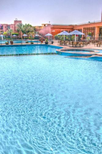 Hotel Palmera Azur Resort