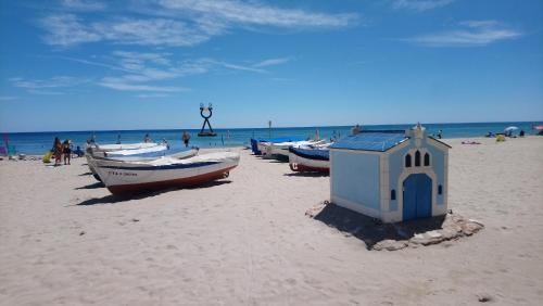 Anforas Mar Chalet Marisol