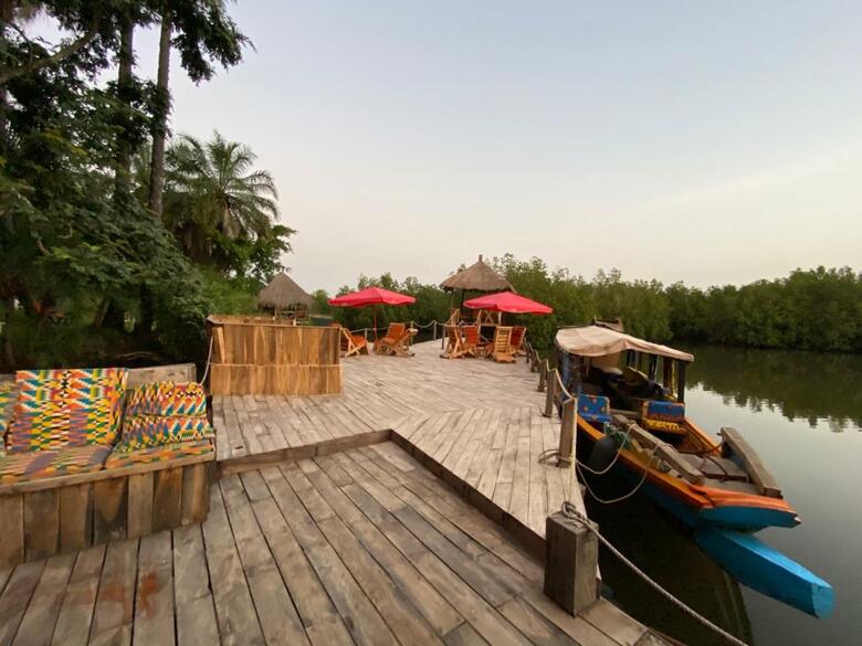 Abca�s Creek Lodge