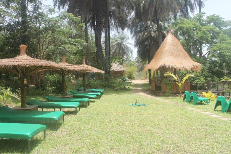 Abca�s Creek Lodge