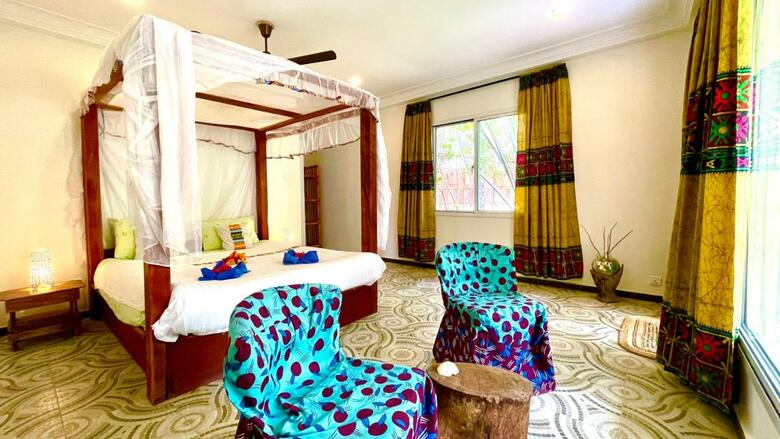 Abca�s Creek Lodge
