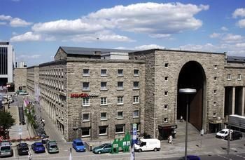 Hotel Intercity Stuttgart(.)