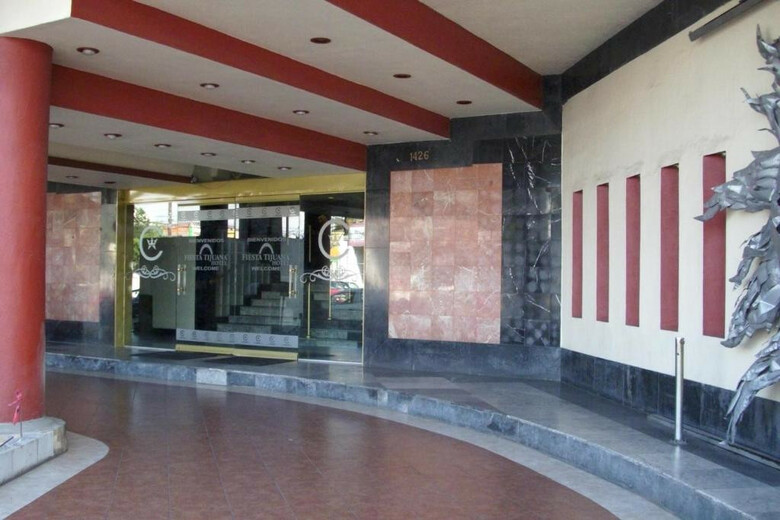Hotel Fiesta Tijuana