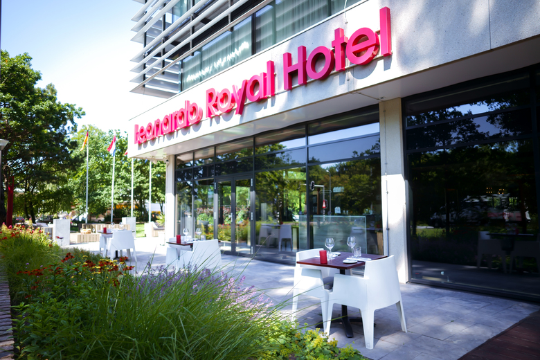 Hotel Crowne Plaza Den Haag Promenade
