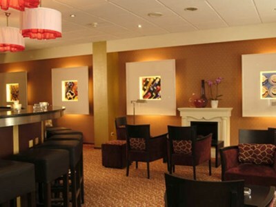 Hotel Hampshire 108 Meerdervoort