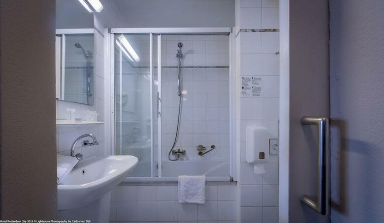 Hotel A&O Rotterdam City