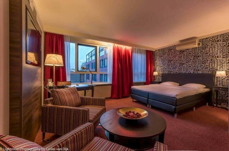 Hotel A&O Rotterdam City
