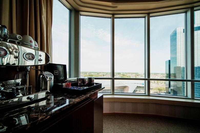 The Manhattan Hotel Rotterdam