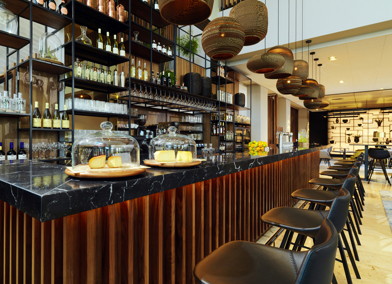 The Manhattan Hotel Rotterdam