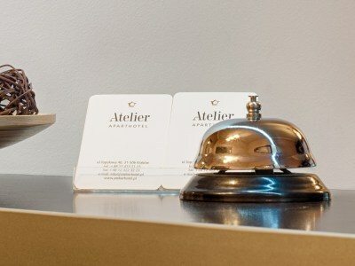 Aparthotel Atelier