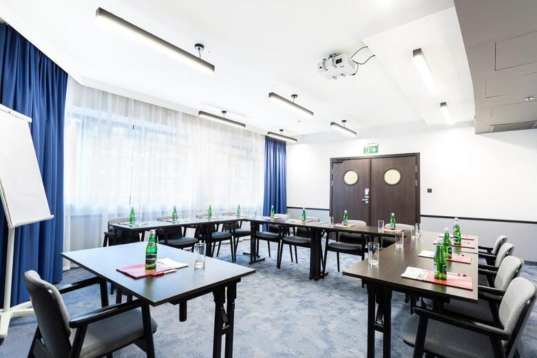 Hotel Qubus Lodz