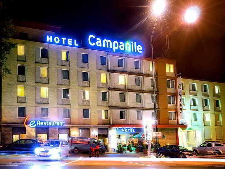 Hotel Campanile - Lublin