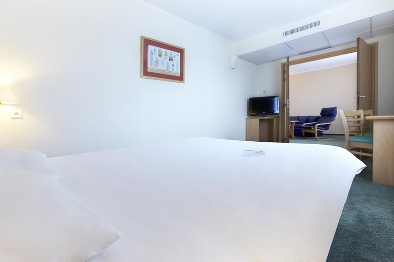 Hotel Campanile Poznan