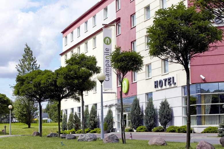 Hotel Campanile Poznan