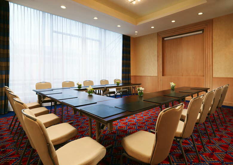 Hotel Sheraton Poznan